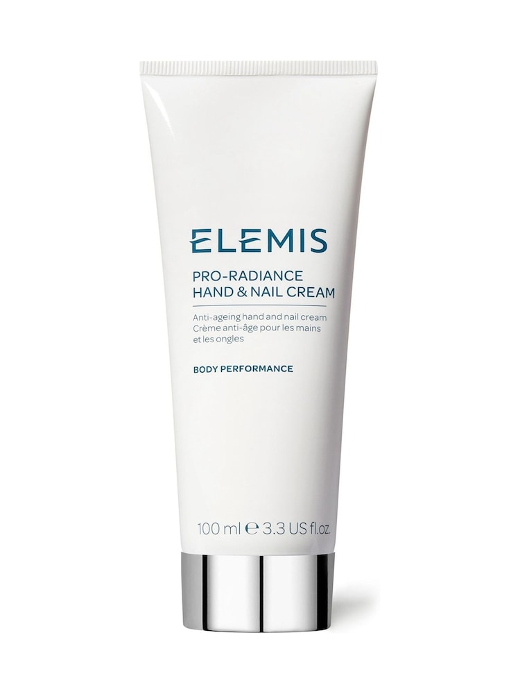 ELEMIS Pro-Radiance Hand and Nail Cream 100ml - Image 1 of 3