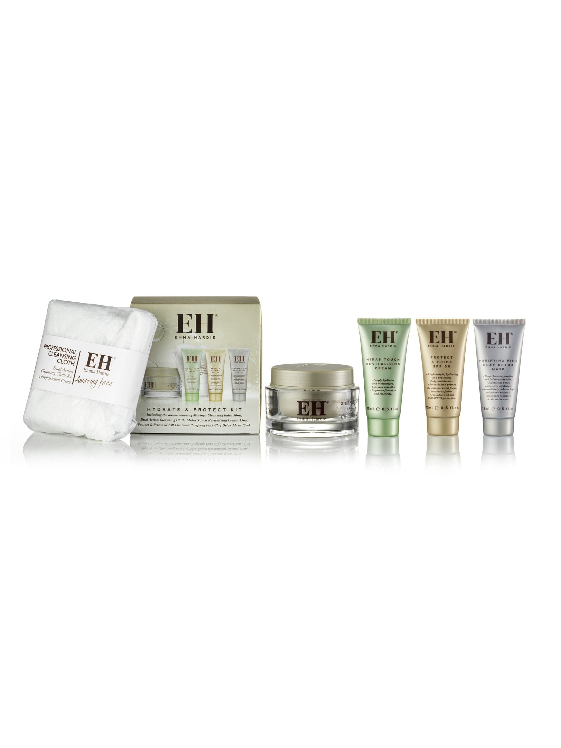 Emma Hardie White Hydrate & Protect Kit In - Image 4