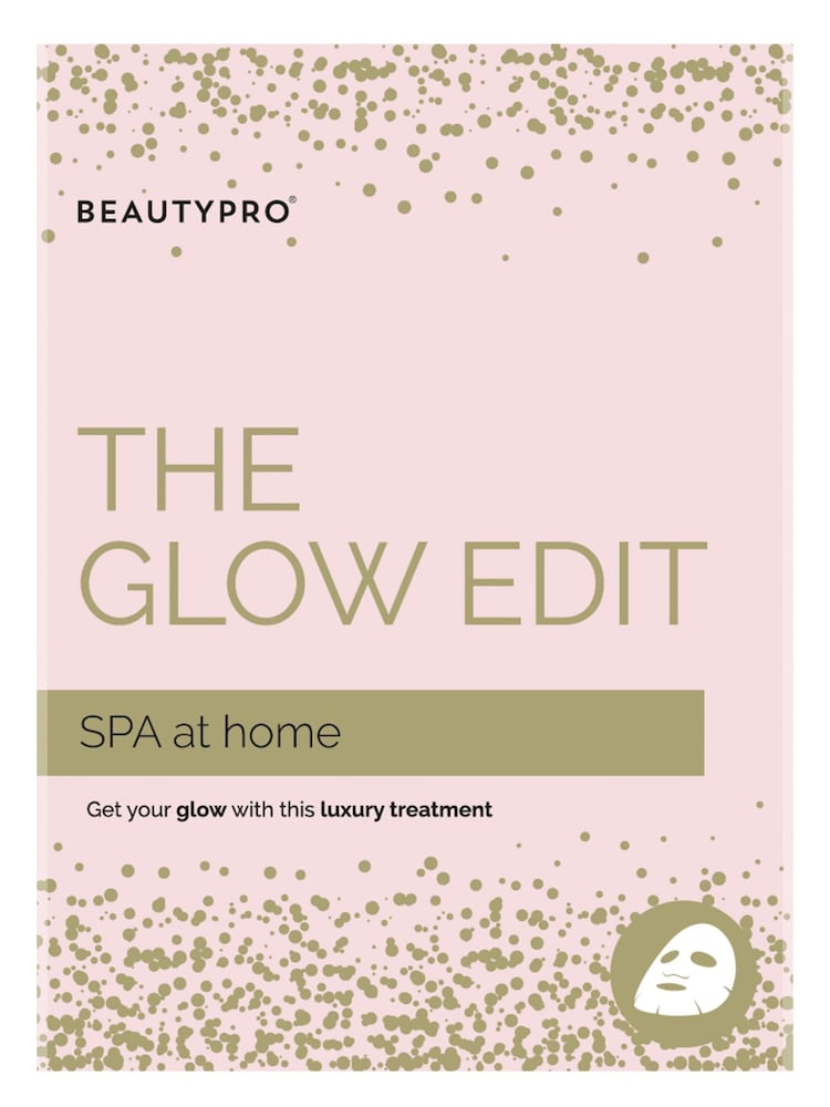 BeautyPro Spa at Home: The Glow Edit - Image 1 of 1
