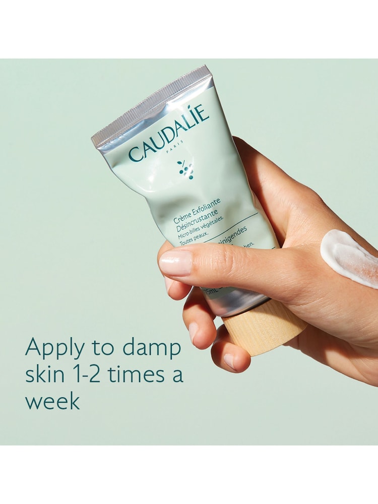 Caudalie Deep Cleansing Exfoliator - 75 mL - Image 5 of 5