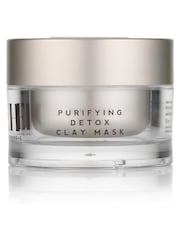 Emma Hardie Purifying Pink Clay Detox Mask with Cleansing Cloth 50ml - Image 2 of 2