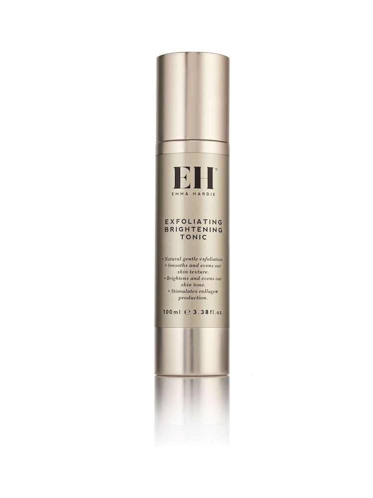 Emma Hardie Exfoliating Brightening Tonic 100ml - Image 1 of 2