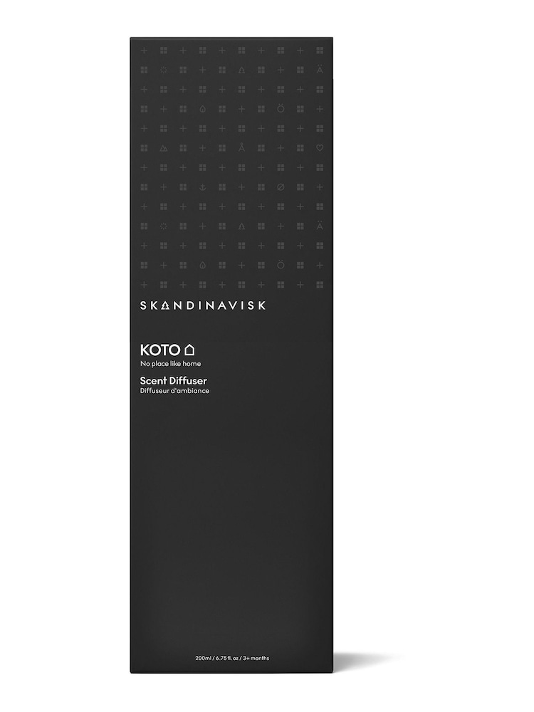 Skandinavisk Black KOTO Diffuser 200ml - Image 2 of 5