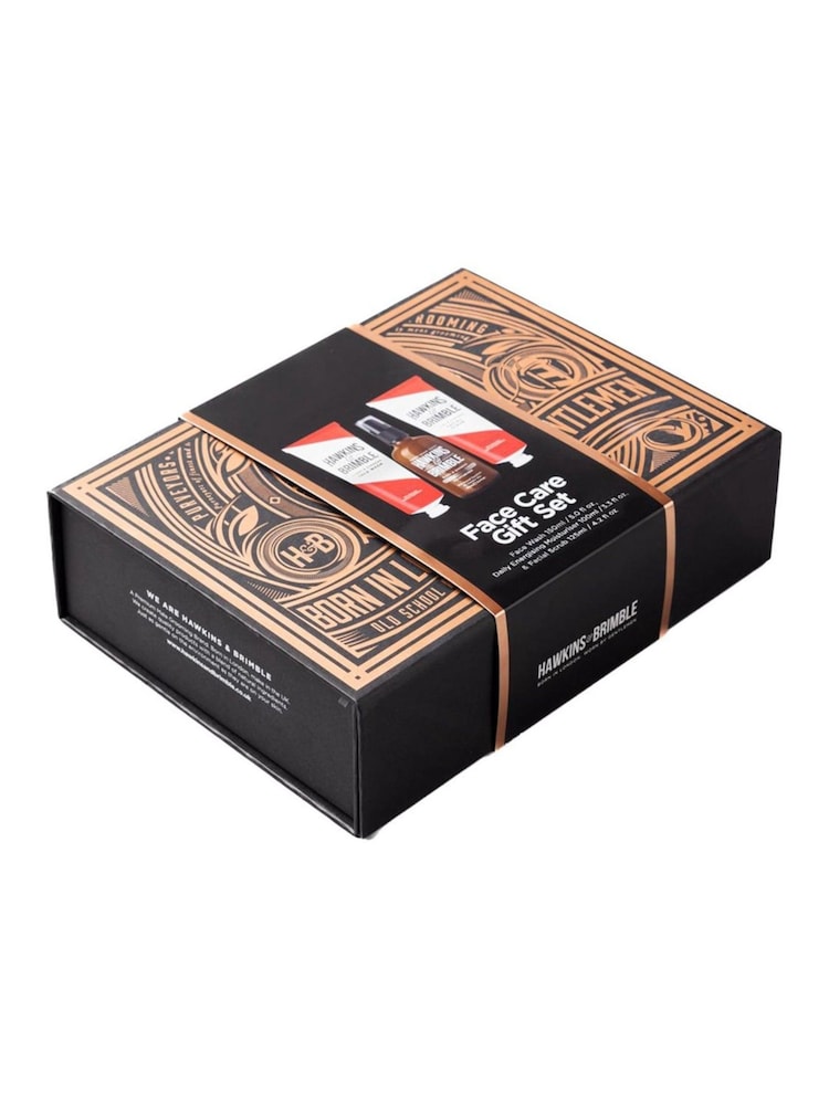 Hawkins & Brimble Face Gift Set - Image 2 of 3