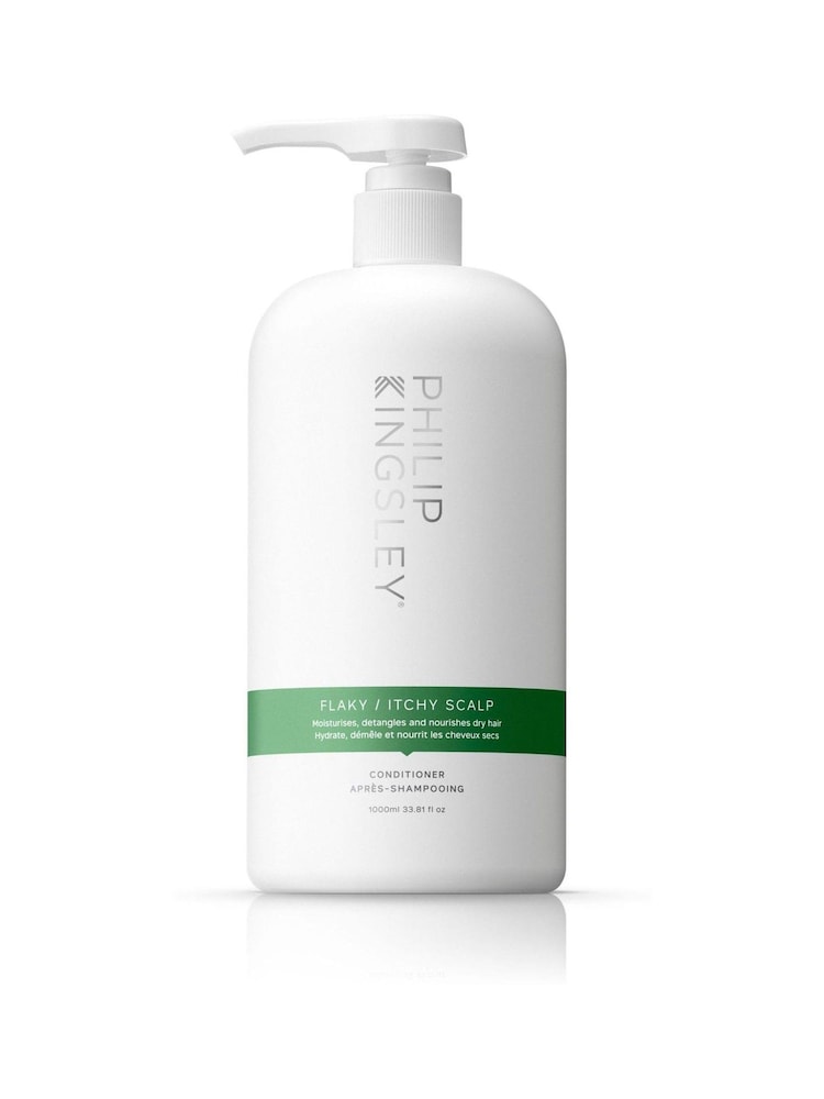 Philip Kingsley Flaky/Itchy Scalp Anti-Dandruff Conditioner 1000ml - Image 1 of 7