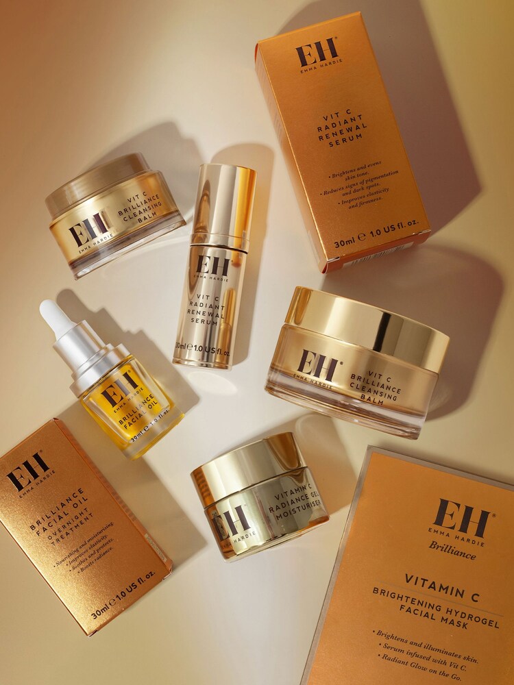 Emma Hardie Brilliance Facial Oil 30ml - Image 3 of 3 Emma Hardie Brilliance Facial Oil 30ml - Image 3 of 3