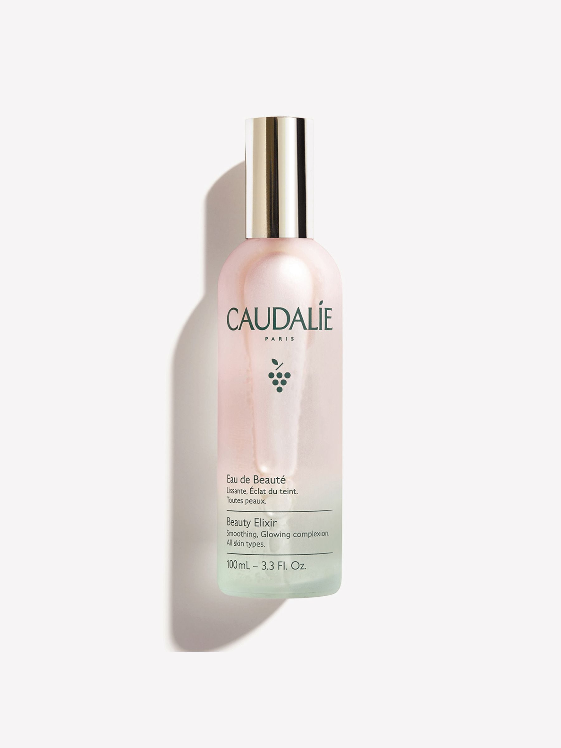 Caudalie Beauty Elixir - Multi-Use Face Mist - All Skin Types - Preps & Refreshes - 100ml - Face The Future - Image 9