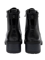Lotus Block Heel -vetoketjulliset nilkkurit - Kuva 3 / 4