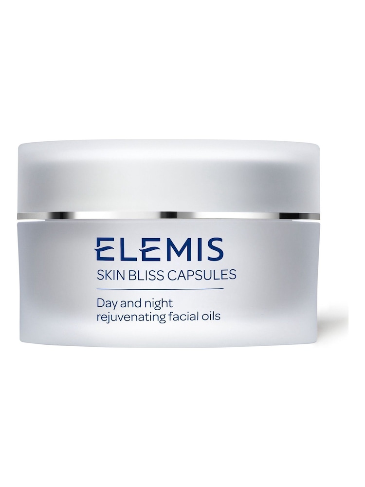 ELEMIS Skin Bliss Facial Oil 60 Capsules - Image 1 of 3