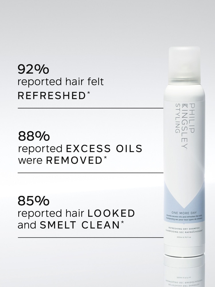 Philip Kingsley One More Day Dry Shampoo 200ml - Image 2 of 5