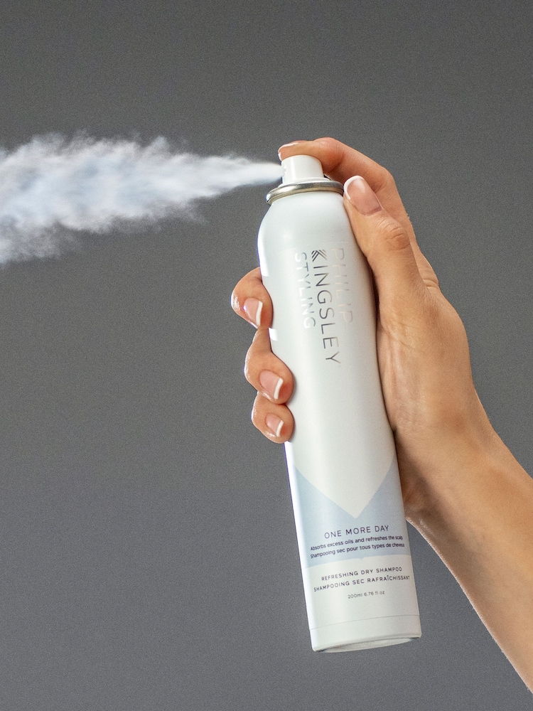 Philip Kingsley One More Day Dry Shampoo 200ml - Image 5 of 5