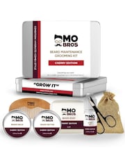 Mo Bros XL Beard Care Kit Black Cherry - Image 1 of 4