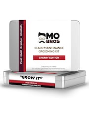 Mo Bros XL Beard Care Kit Black Cherry - Image 2 of 4