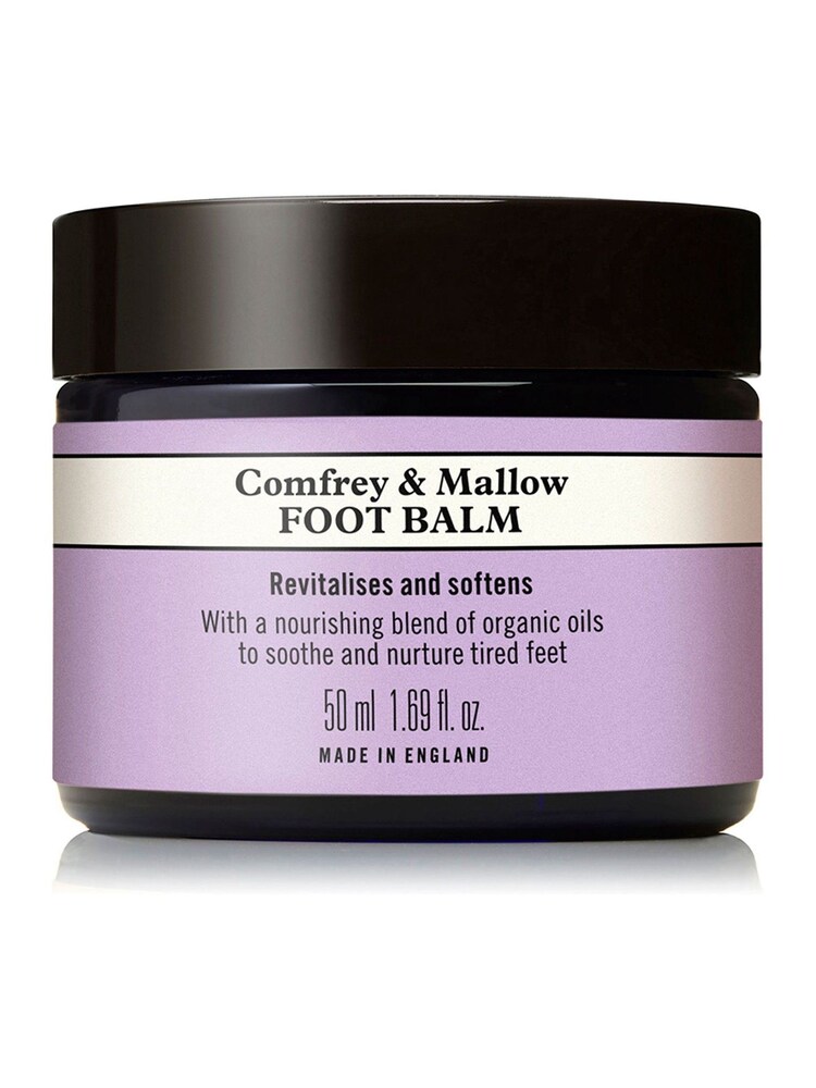 Neals Yard Remedies Comfrey and Mallow Foot Balm 50ml - Image 1 of 4