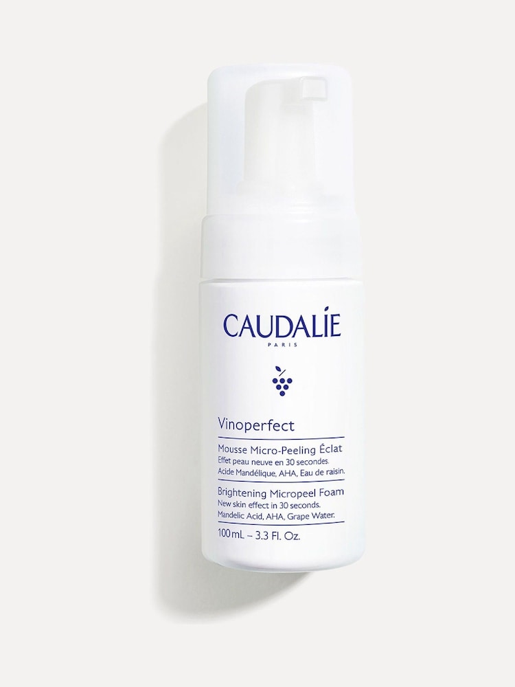 Caudalie Vinoperfect Brightening Micropeel Foam - 100 mL - Image 1 of 6