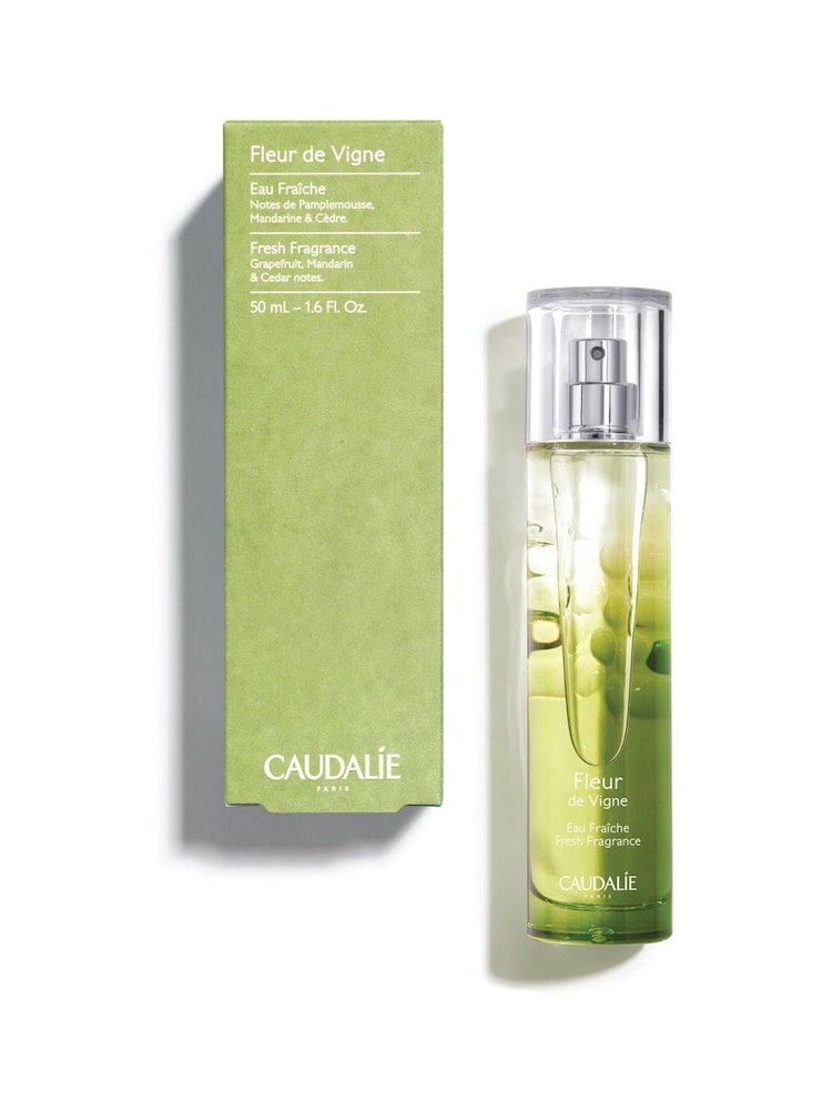 Caudalie Fleur de Vigne Fresh Fragrance - 50 mL - Image 2 of 3 Caudalie Fleur de Vigne Fresh Fragrance - 50 mL - Image 2 of 3