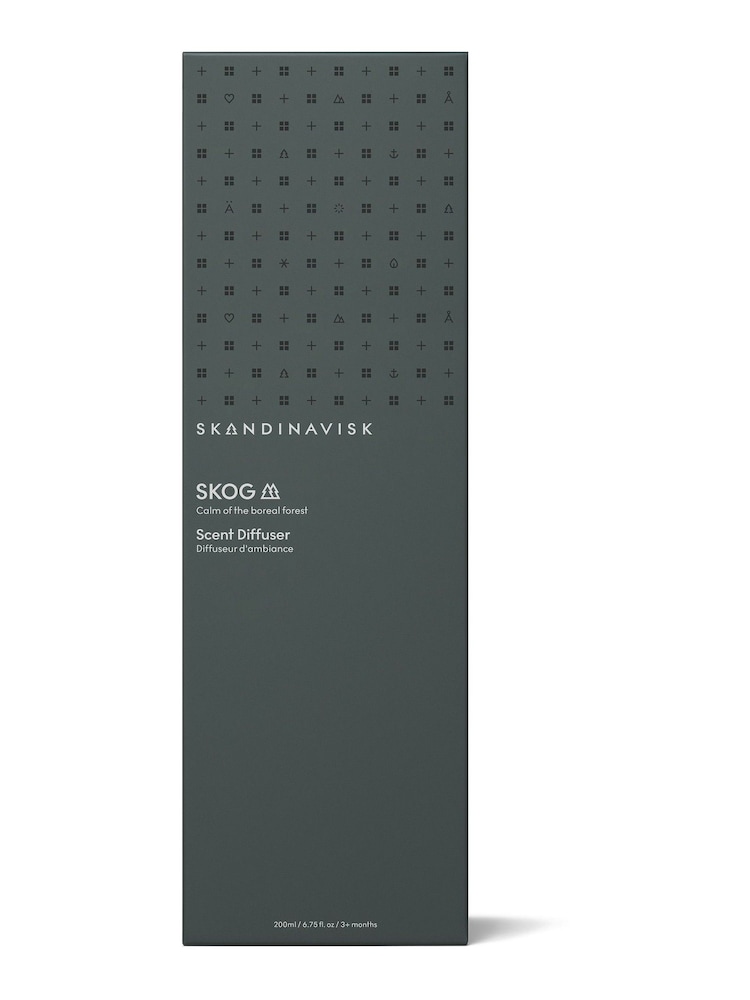 Skandinavisk SKOG Diffuser 200ml - Image 2 of 5