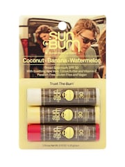 Sun Bum Lip Balm SPF30 Set 3 Piece - Image 1 of 1