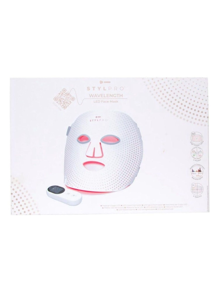 Stylpro Wavelength LED Face Mask - Image 1 of 6