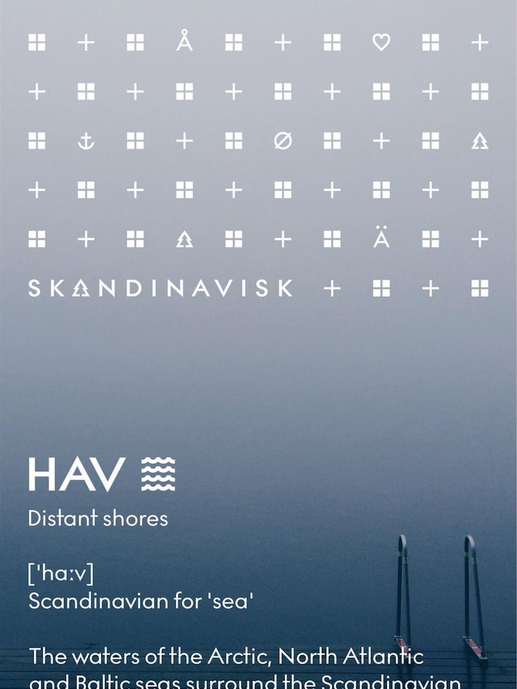 Skandinavisk Black HAV Diffuser Refill 200ml - Image 3 of 3
