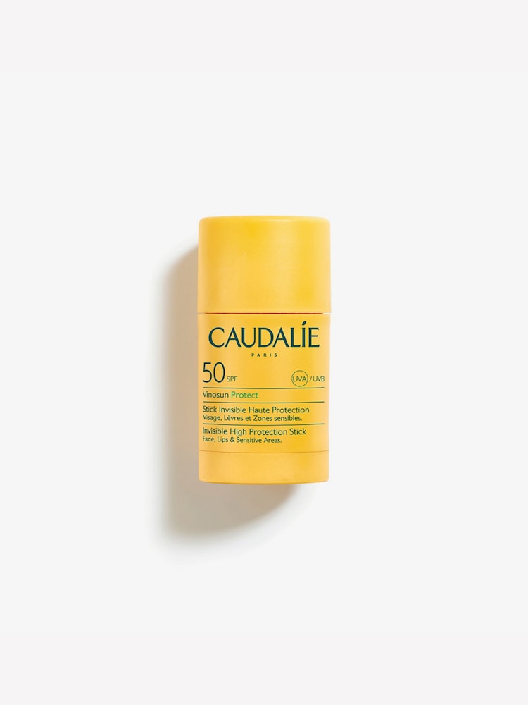 Caudalie Vinosun Protect Invisible Stick SPF50 - 15 G - Image 1 of 5