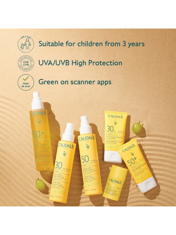 Caudalie Vinosun Protect Invisible Stick SPF50 - 15 G - Image 5 of 5