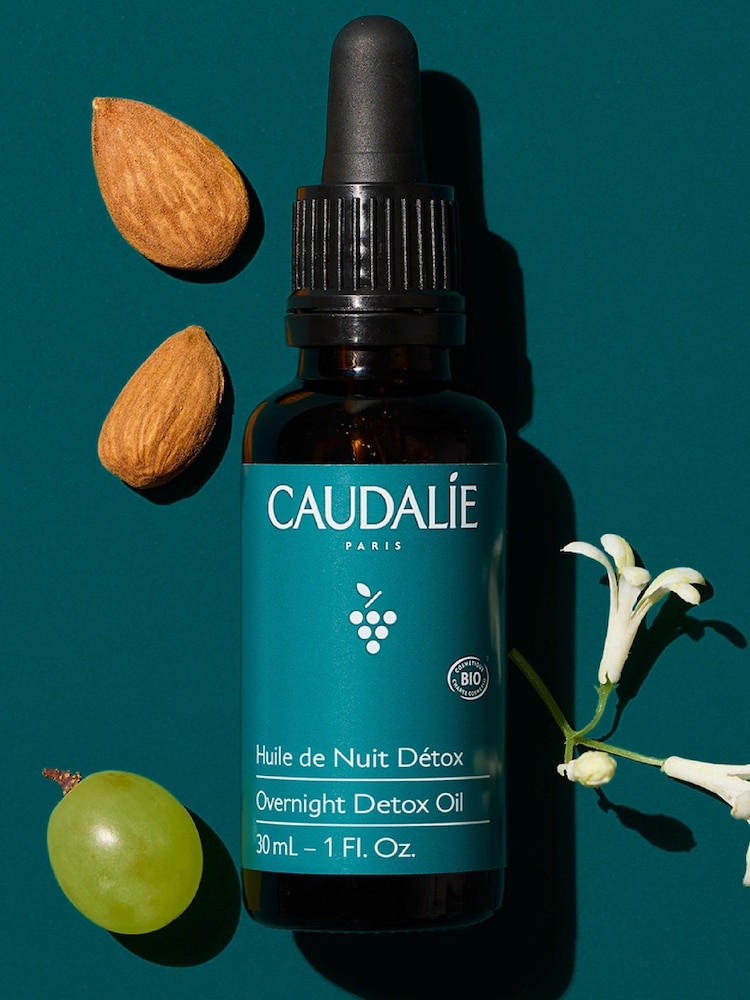 Caudalie Vinoclean Overnight Detox Oil - 30 mL - Image 2 of 4