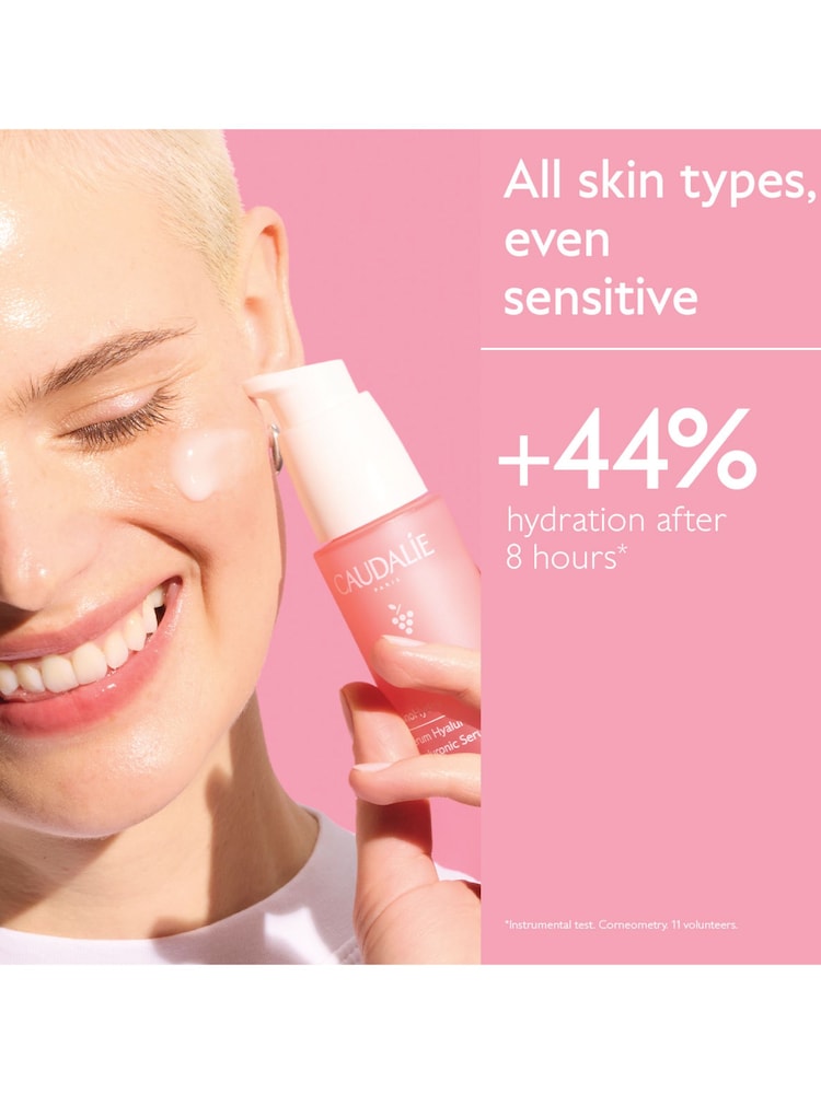 Caudalie VinoHydra S.O.S Hyaluronic Serum - 30 mL - Image 2 of 5