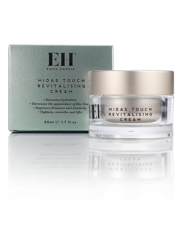 Emma Hardie Midas Touch Revitalising Cream 50ml - Image 1 of 3