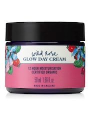 Neals Yard Remedies Wild Rose Glow Day Cream 50ml - Image 1 of 4
