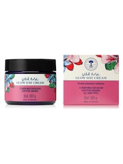 Neals Yard Remedies Wild Rose Glow Day Cream 50ml - Image 2 of 4
