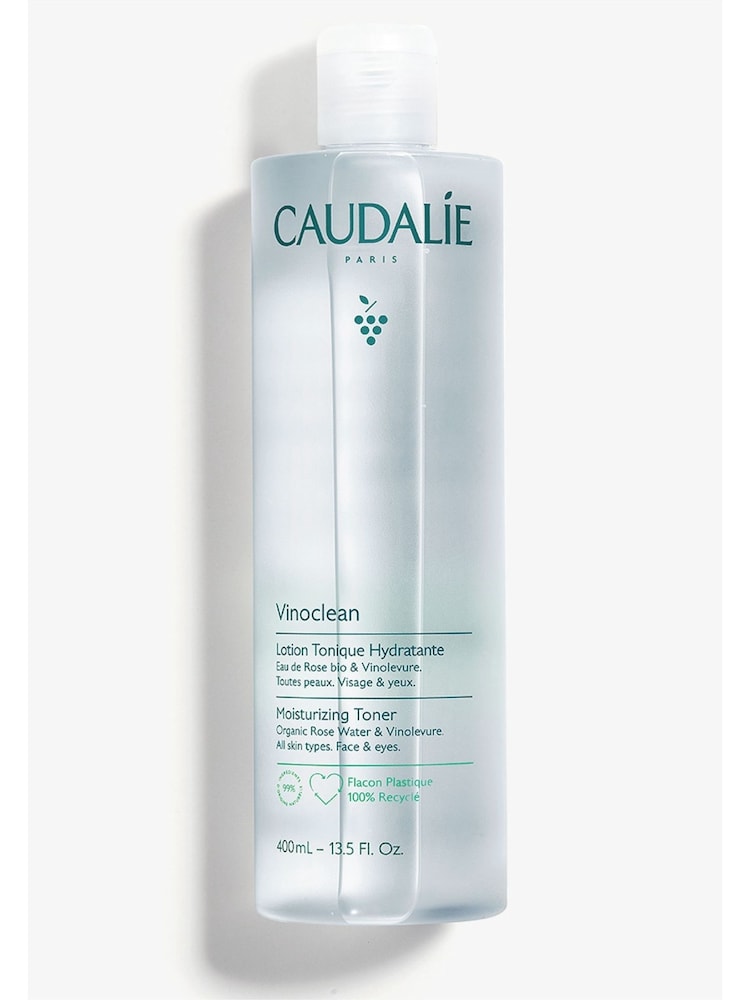 Caudalie Vinoclean Moisturising Toner 400ml - Image 1 of 3
