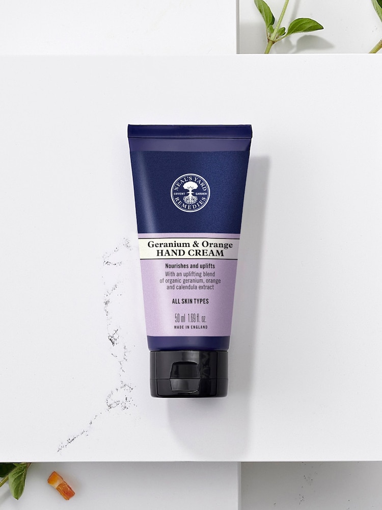 Neals Yard Remedies Hand Cream 50ml - Image 1 of 1