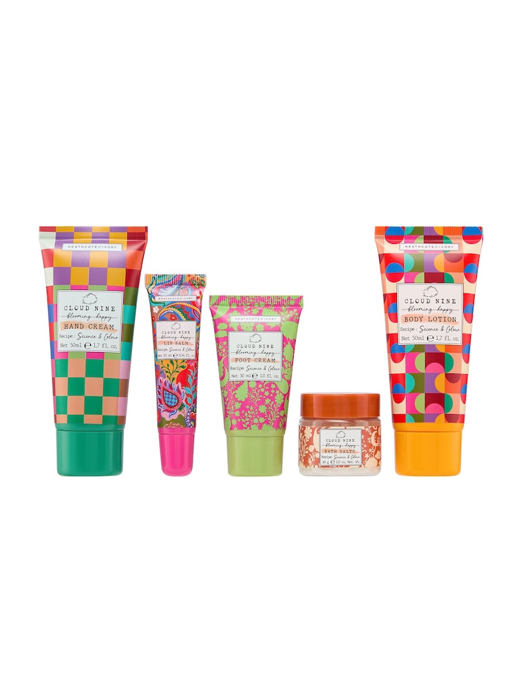 Heathcote & Ivory Cloud Nine Blooming Happy Top to Toe Kit - Image 2 of 3
