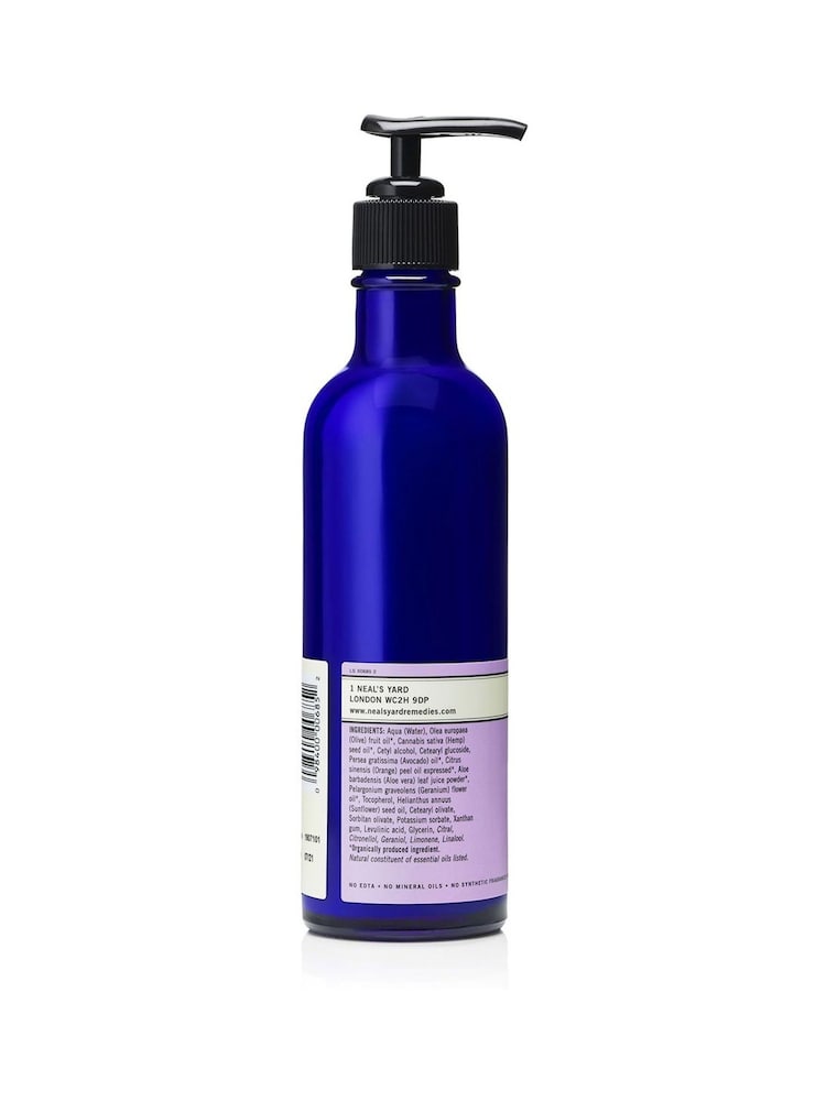 Neals Yard Remedies Geranium and Orange Hand Lotion 200ml - Image 2 of 2