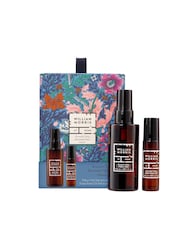 William Morris At Home Beautiful Sleep Essential Duo Gift Set (Pillow Mist 50ml & 10ml Pulse Point Oil) - Image 1 of 5