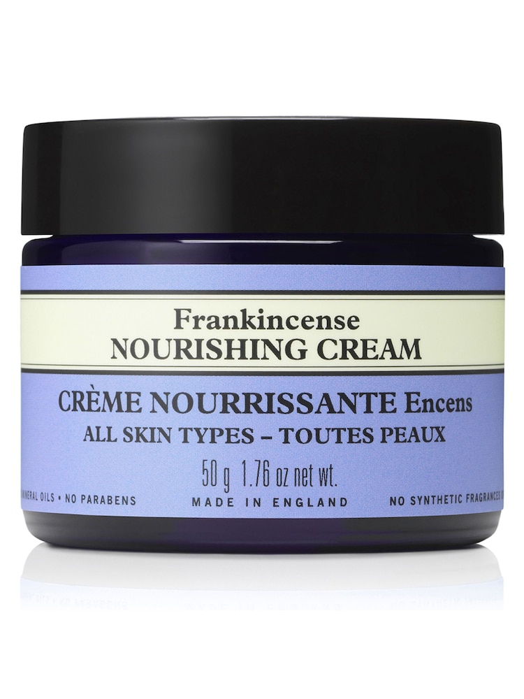 Neals Yard Remedies Nourishing Frankincense Cream 50g - Image 1 of 5