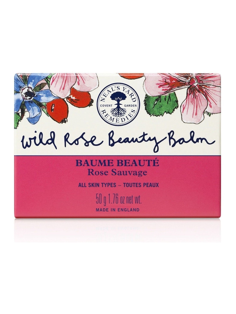 Neals Yard Remedies Wild Rose Beauty Balm 50g - Image 2 of 5