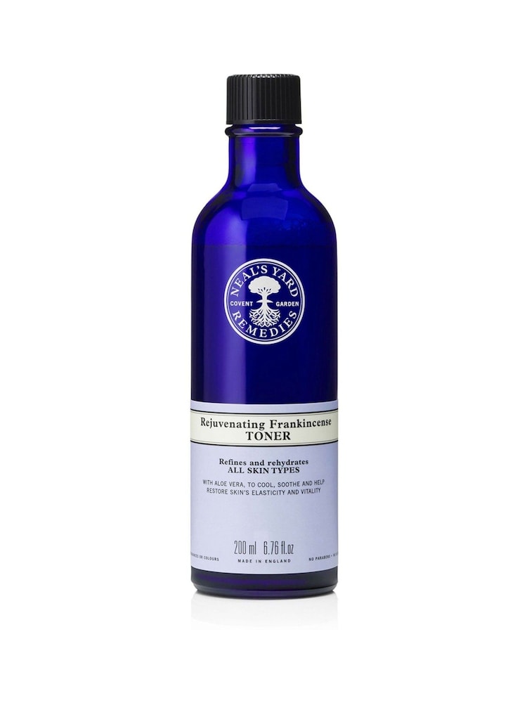 Neals Yard Remedies Rejuvinating Frankincense Toner Moisturiser 200ml - Image 1 of 2