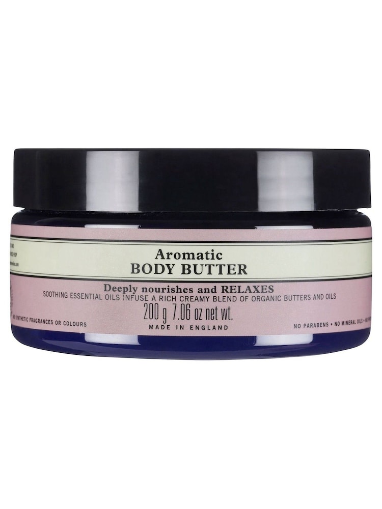 Neals Yard Remedies Aromatic Body Butter 200g - Image 1 of 1