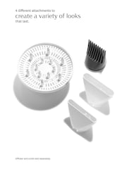 T3 AireLuxe Professional Hair Dryer - Image 5 of 5
