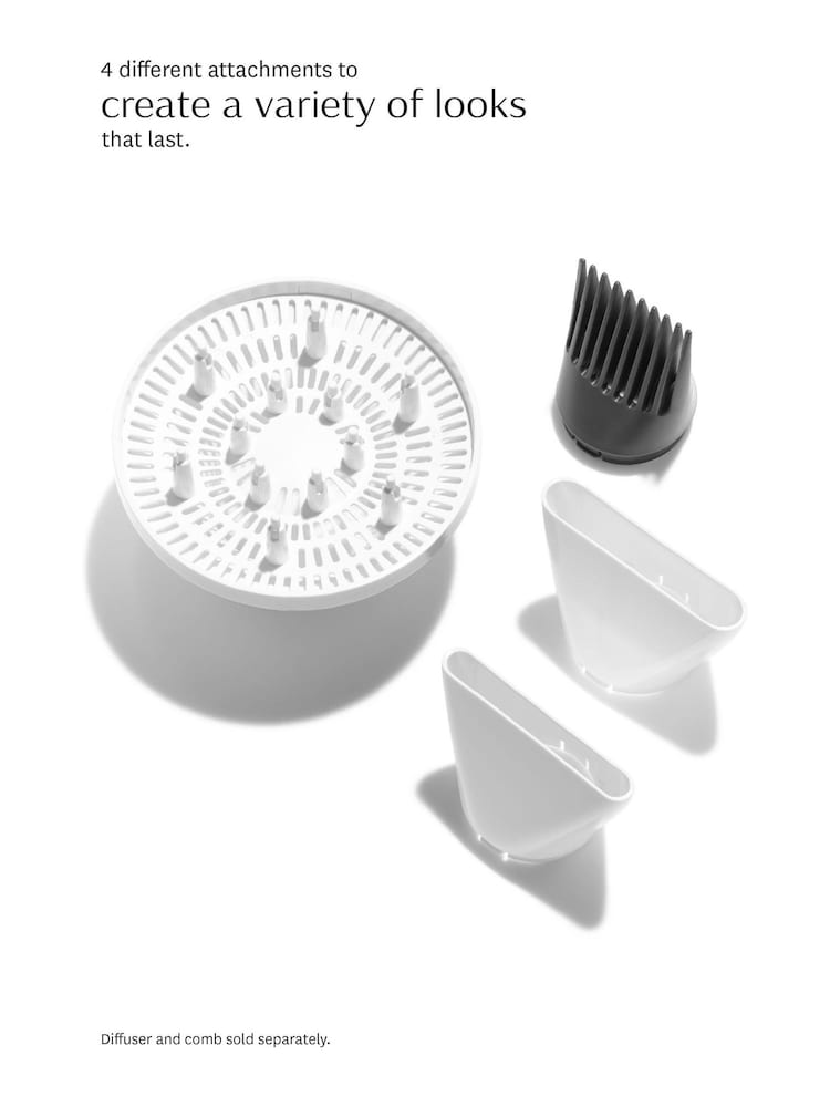 T3 AireLuxe Professional Hair Dryer - Image 5 of 5