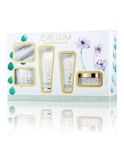 EVE LOM Glow Essentials Discovery Set 70ml (worth £65) - Image 1 of 1