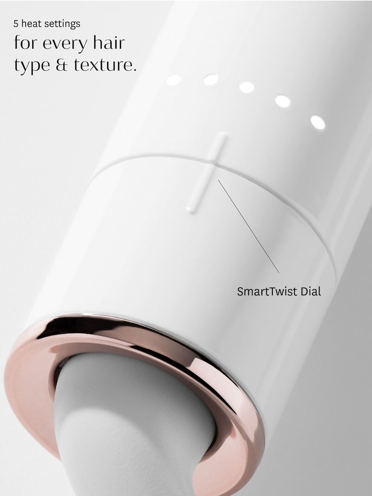 T3 SinglePass Curl 25mm Professional Curling Iron - Image 2 of 5