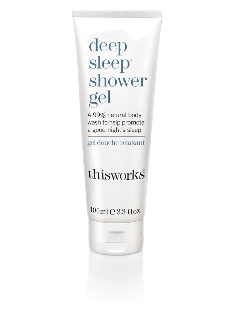 This Works Deep Sleep Shower Gel 100ml - Image 1 of 3
