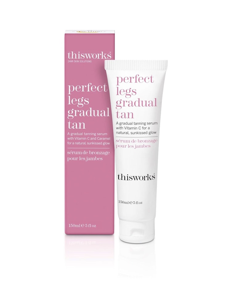 This Works Perfect Legs Gradual Tan 150ml - Image 4 of 4
