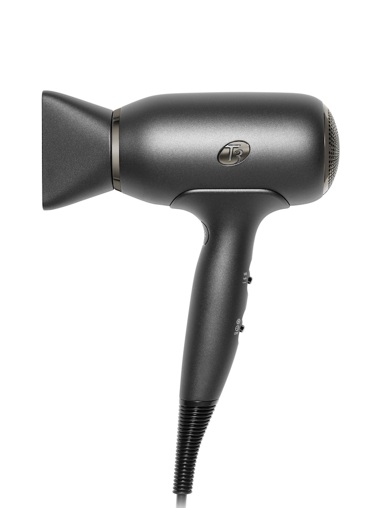 T3 Fit Compact Hair Dryer (Graphite) - Image 1 of 5