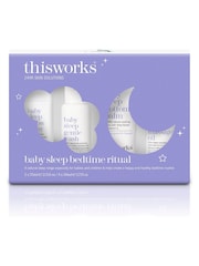 This Works Baby Sleep Bedtime Ritual Gift Set - Image 2 of 5