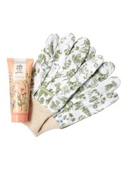 Heathcote & Ivory In The Garden Gardening Gloves and Hand Cream Gift Set - Image 3 of 5