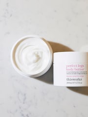 This Works Perfect Legs Body Butter Moisturiser 200ml - Image 2 of 5